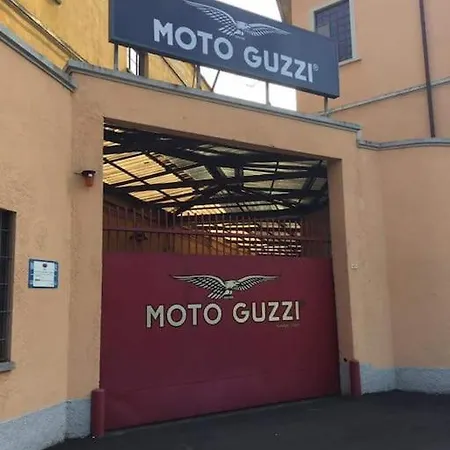 Casa Da Ste * Mandello del Lario