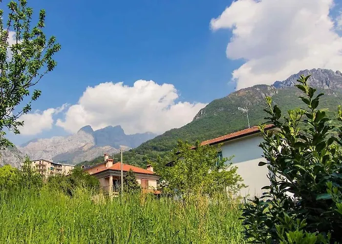 Daire Casa Da Ste Ac Free Parking Mandello del Lario
