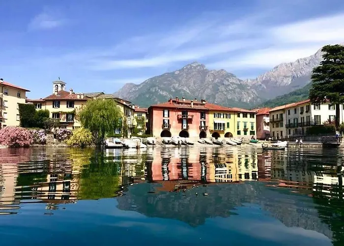 Casa Da Ste Ac Free Parking Mandello del Lario