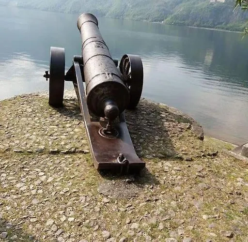 דירה Casa Da Ste Ac Free Parking מנדלו דל לאריו