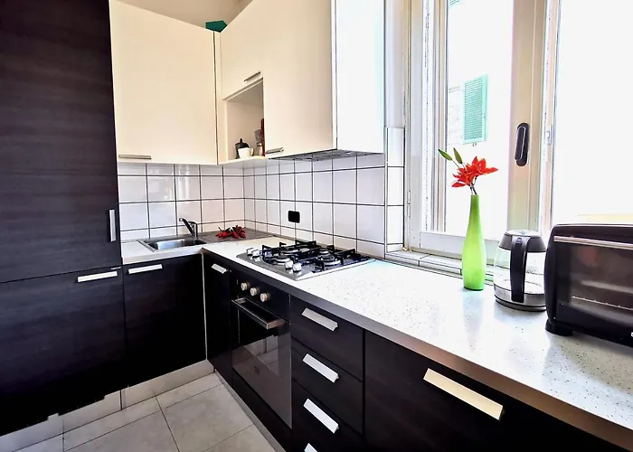 דירה Casa Da Ste Ac Free Parking מנדלו דל לאריו